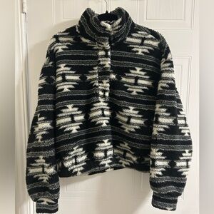 H&M Teddy Pullover